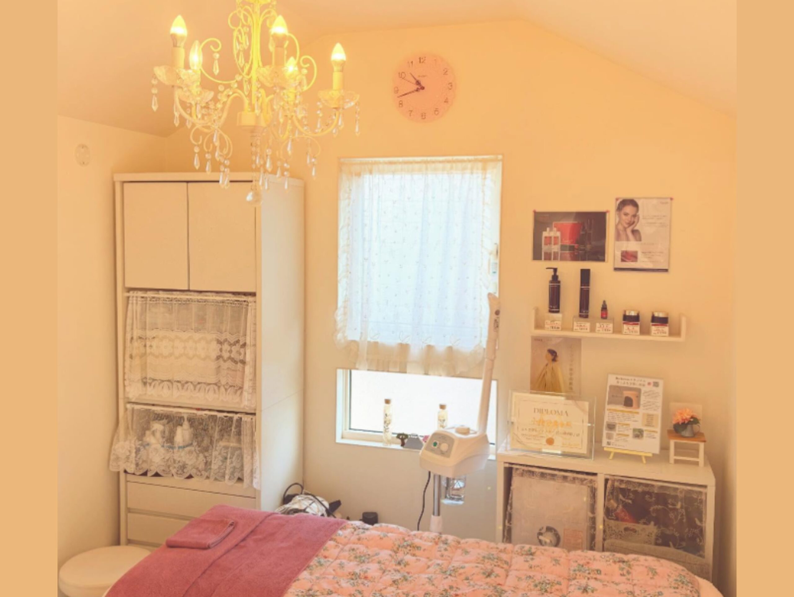 フェイシャル専門店Lavender