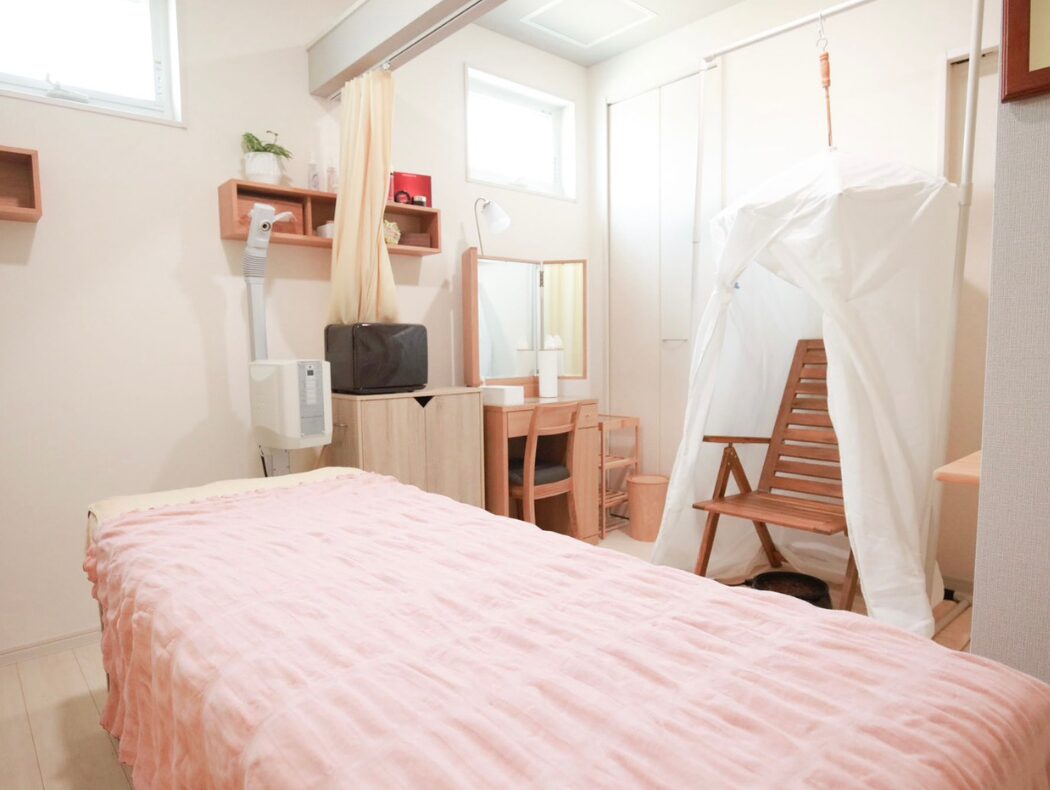 温活エステサロンこもれび